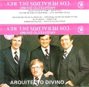 Arautos do Rei - 1971 - Arquiteto Divino (Espanhol)